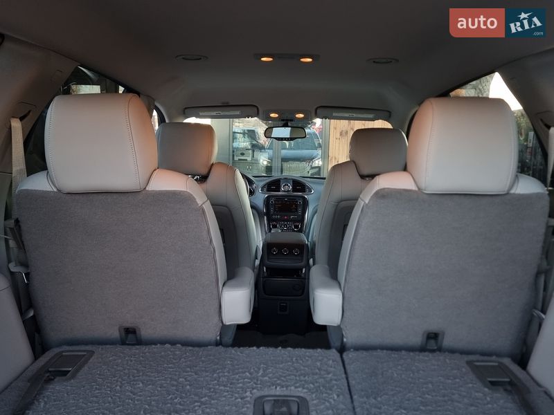 Внедорожник / Кроссовер Buick Enclave 2016 в Виннице