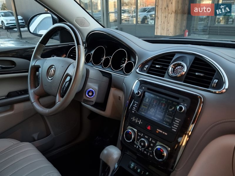 Внедорожник / Кроссовер Buick Enclave 2016 в Виннице