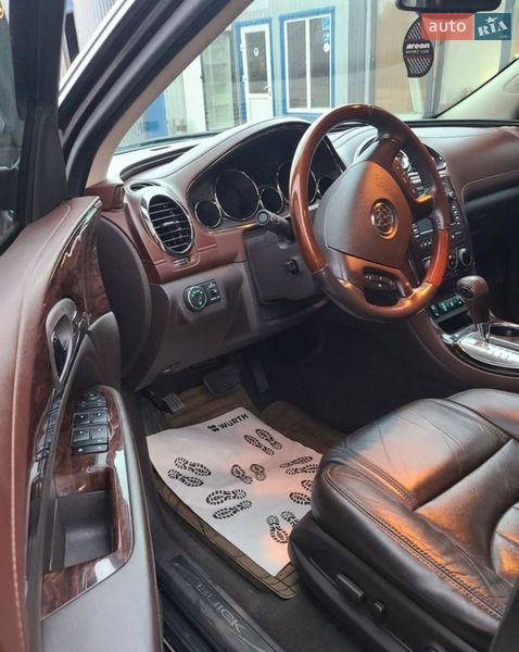 Внедорожник / Кроссовер Buick Enclave 2013 в Смеле