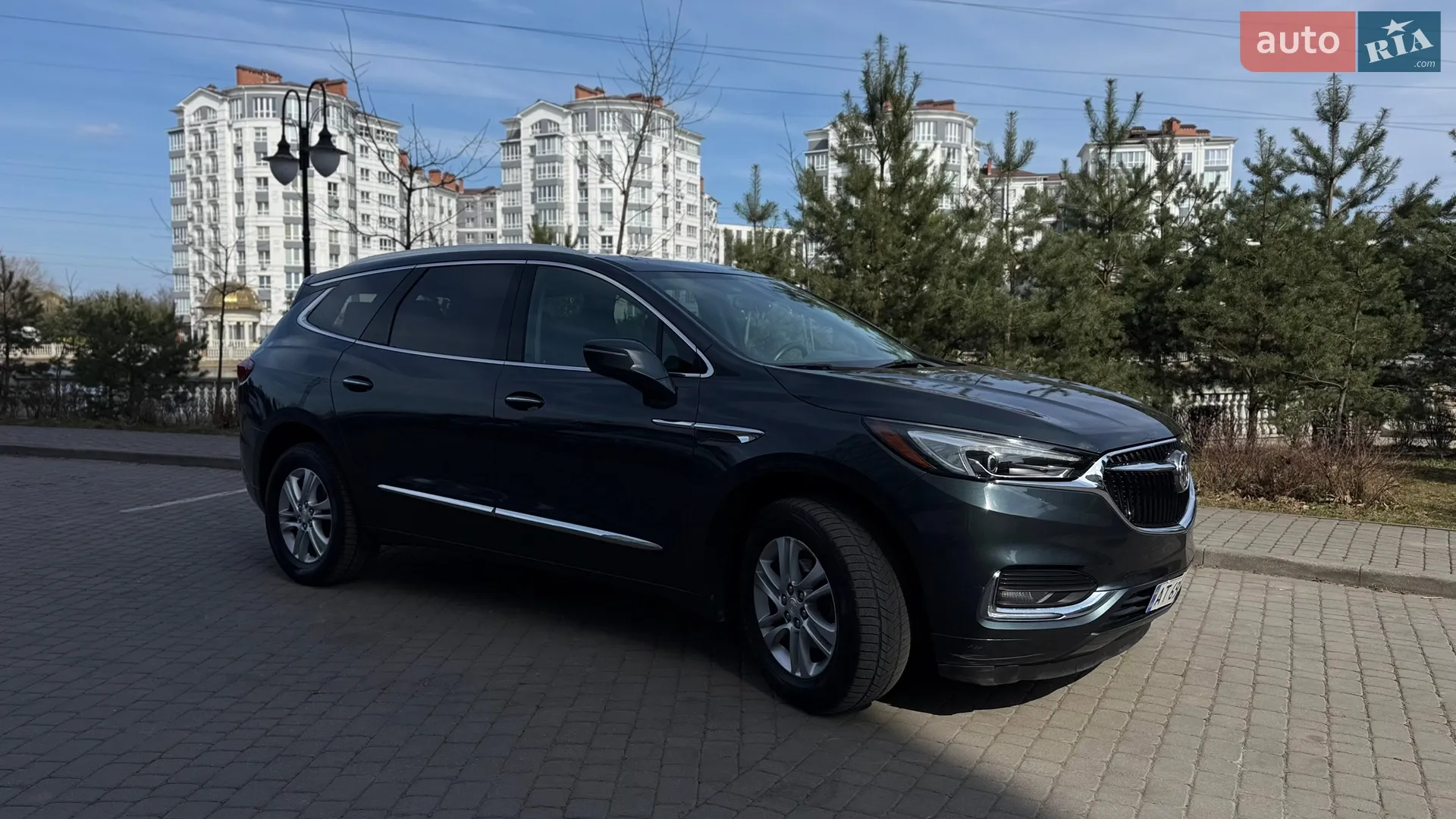 2017 Buick Enclave - мініатюра 3