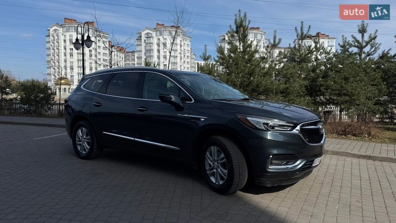 Внедорожник / Кроссовер Buick Enclave 2017 в Ивано-Франковске
