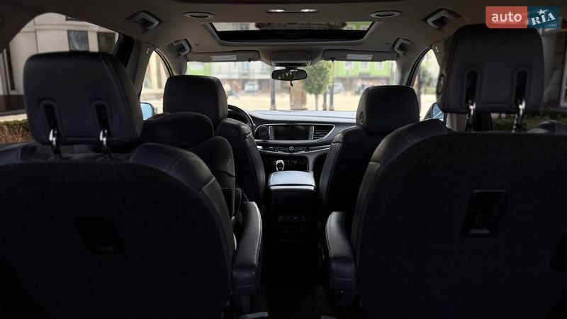 Внедорожник / Кроссовер Buick Enclave 2017 в Ивано-Франковске