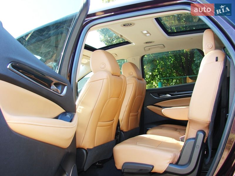 Позашляховик / Кросовер Buick Enclave 2018 в Одесі