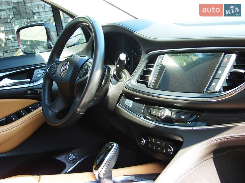 Позашляховик / Кросовер Buick Enclave 2018 в Одесі