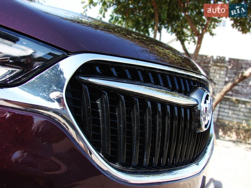 Позашляховик / Кросовер Buick Enclave 2018 в Одесі