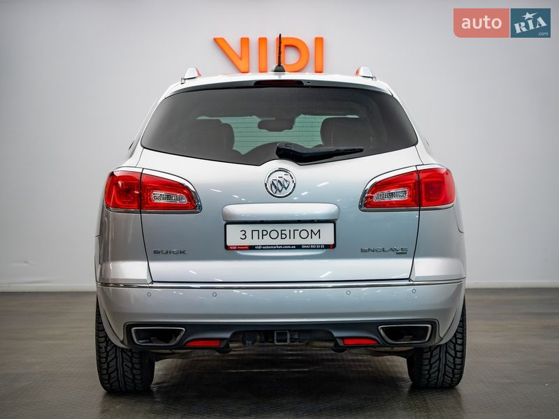 Позашляховик / Кросовер Buick Enclave 2017 в Києві фото 6 Позашляховик / Кросовер Buick Enclave 2017 в Києві