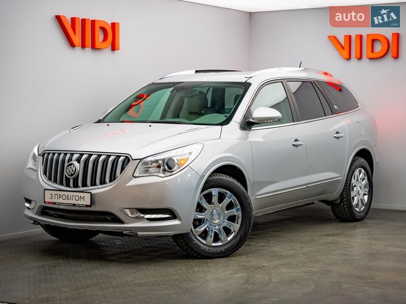 Buick Enclave 2017 Buick Enclave 2017