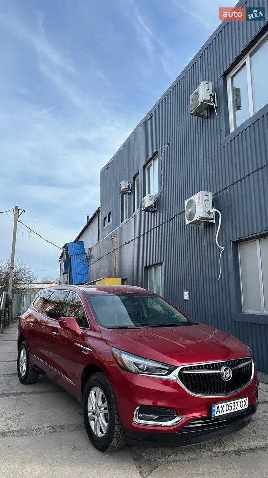 2020 Buick Enclave - мініатюра 31