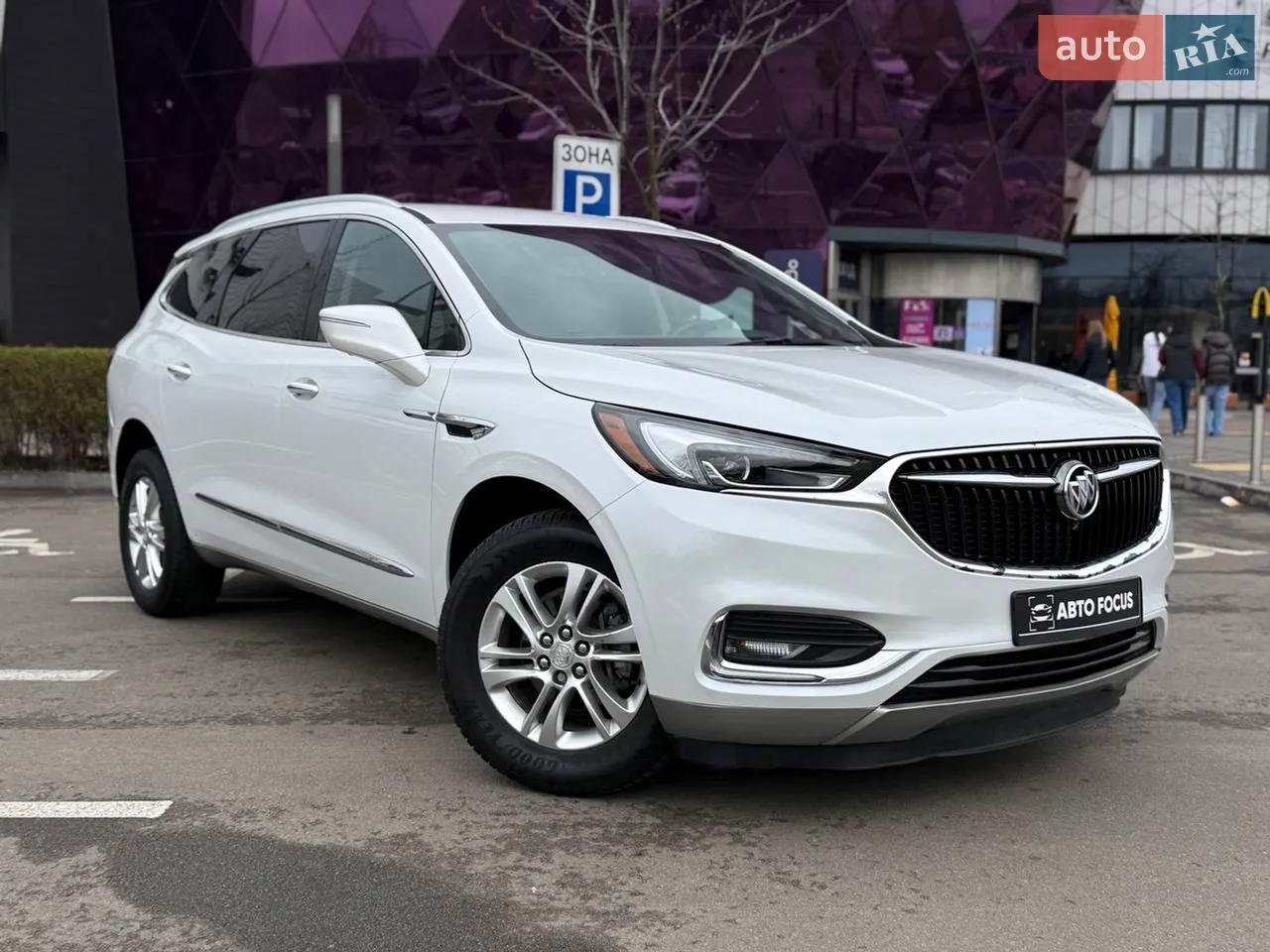 2020 Buick Enclave - мініатюра 30