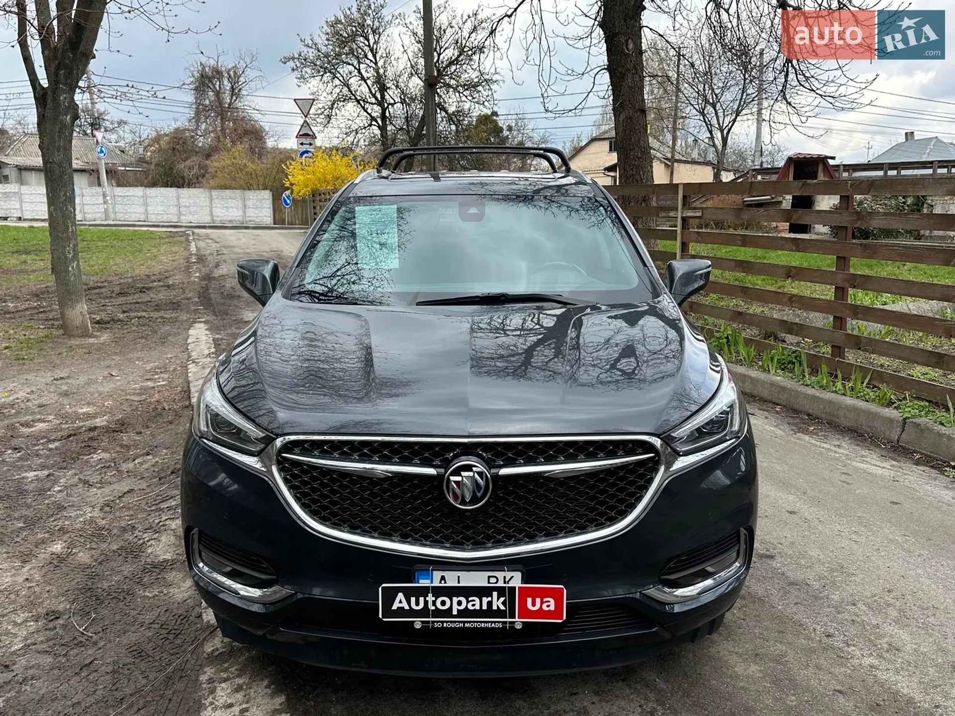 2021 Buick Enclave - мініатюра 2