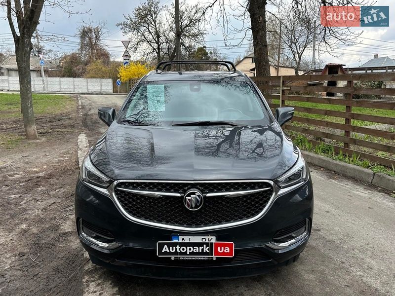 Внедорожник / Кроссовер Buick Enclave 2021 в Киеве фото 2 Внедорожник / Кроссовер Buick Enclave 2021 в Киеве