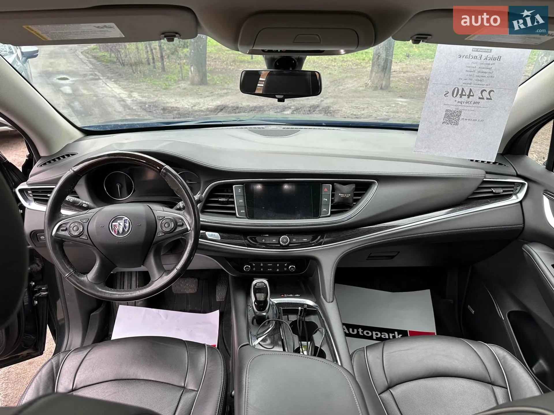 2021 Buick Enclave - мініатюра 19