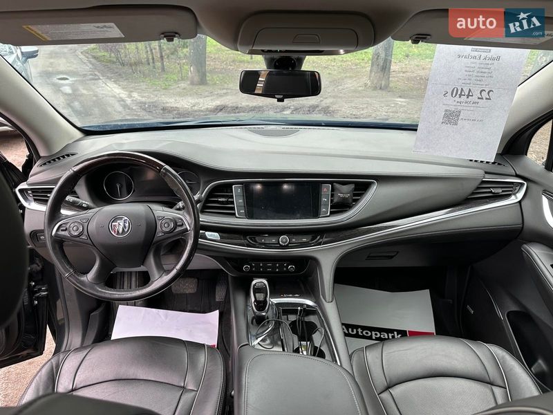 Внедорожник / Кроссовер Buick Enclave 2021 в Киеве фото 19 Внедорожник / Кроссовер Buick Enclave 2021 в Киеве