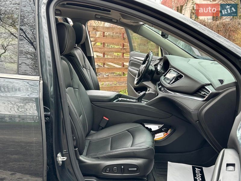 Внедорожник / Кроссовер Buick Enclave 2021 в Киеве фото 24 Внедорожник / Кроссовер Buick Enclave 2021 в Киеве
