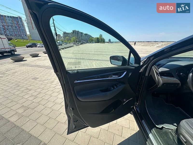 Внедорожник / Кроссовер Buick Enclave 2021 в Днепре
