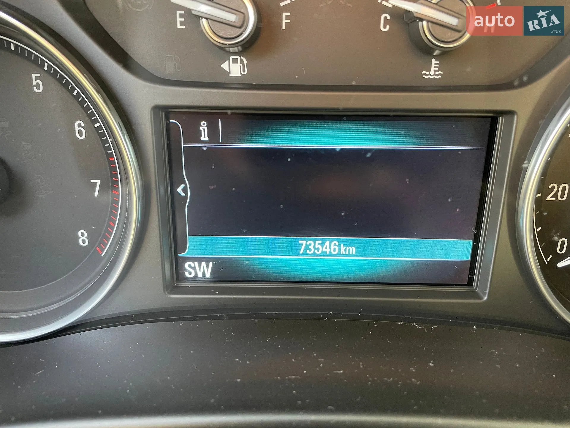 2017 Buick Enclave - мініатюра 12