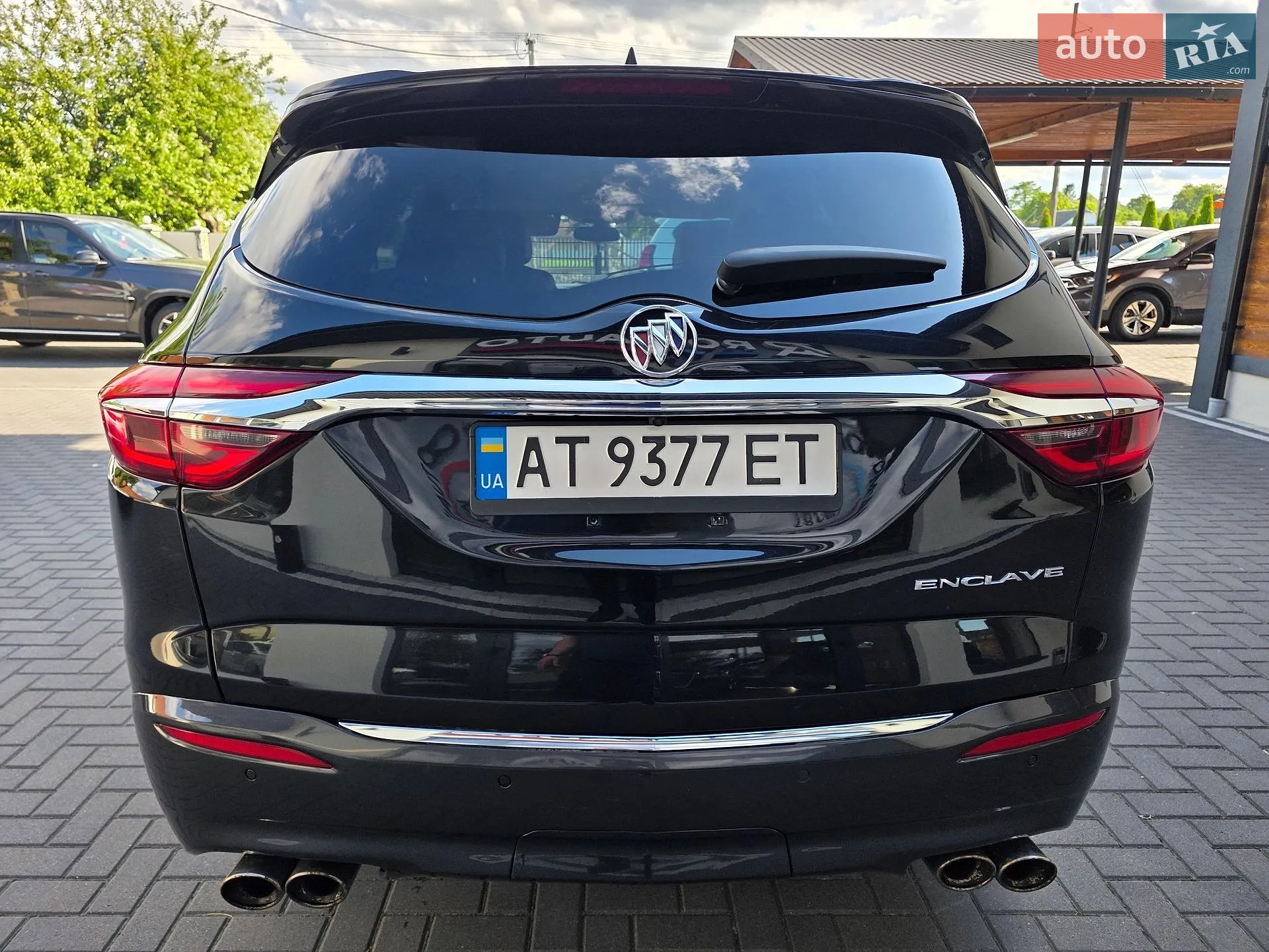 2019 Buick Enclave - мініатюра 21