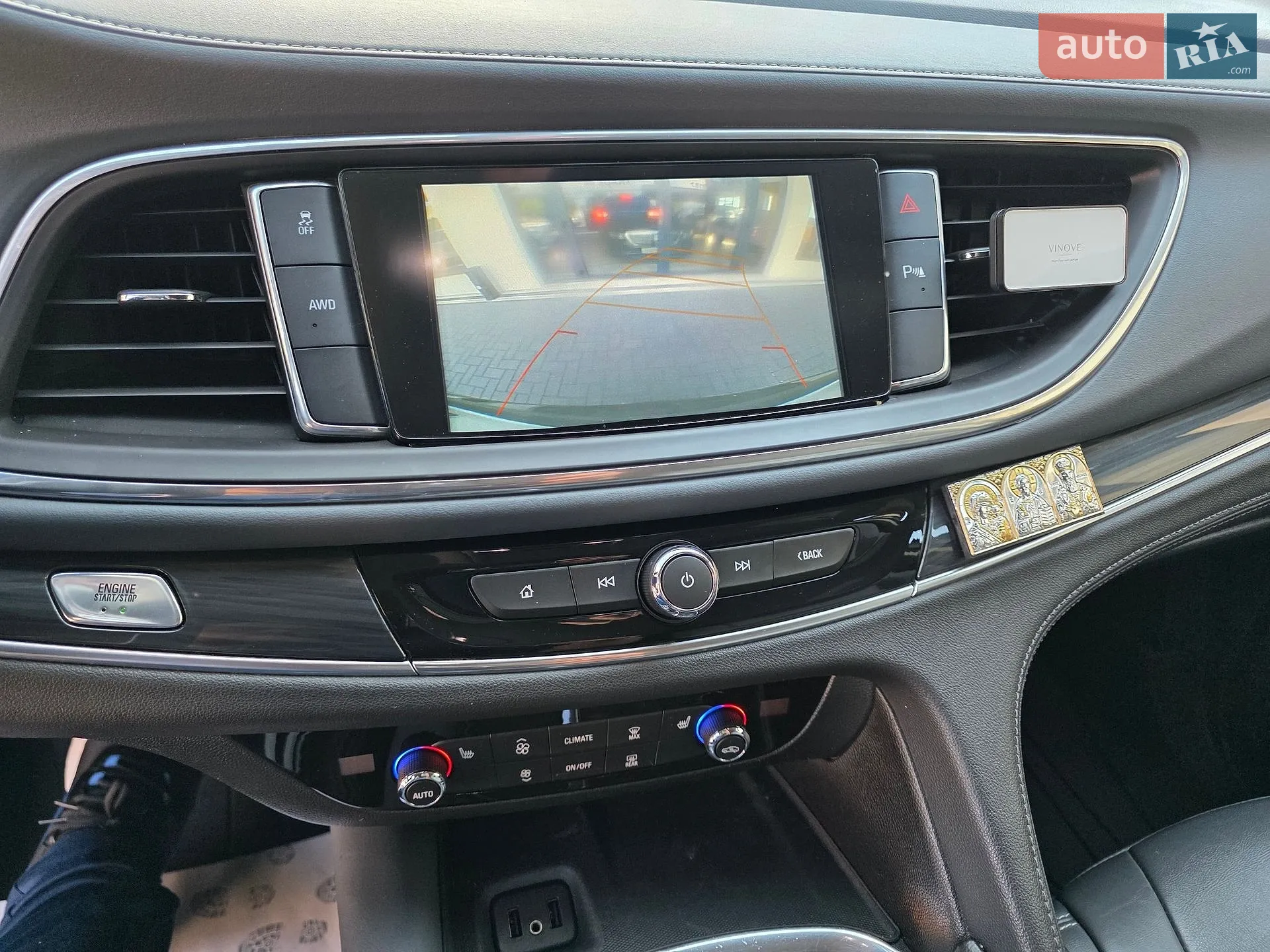 2019 Buick Enclave - мініатюра 32
