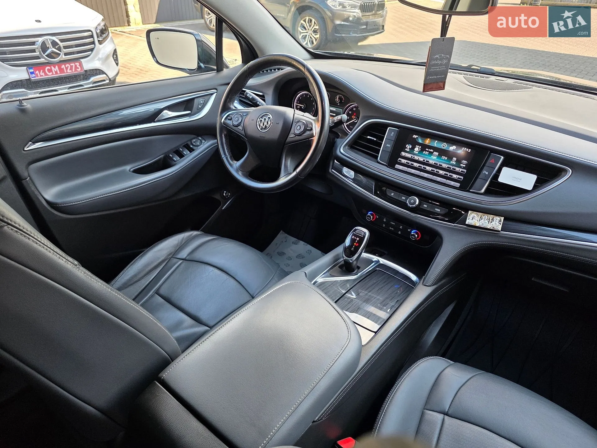 2019 Buick Enclave - мініатюра 45