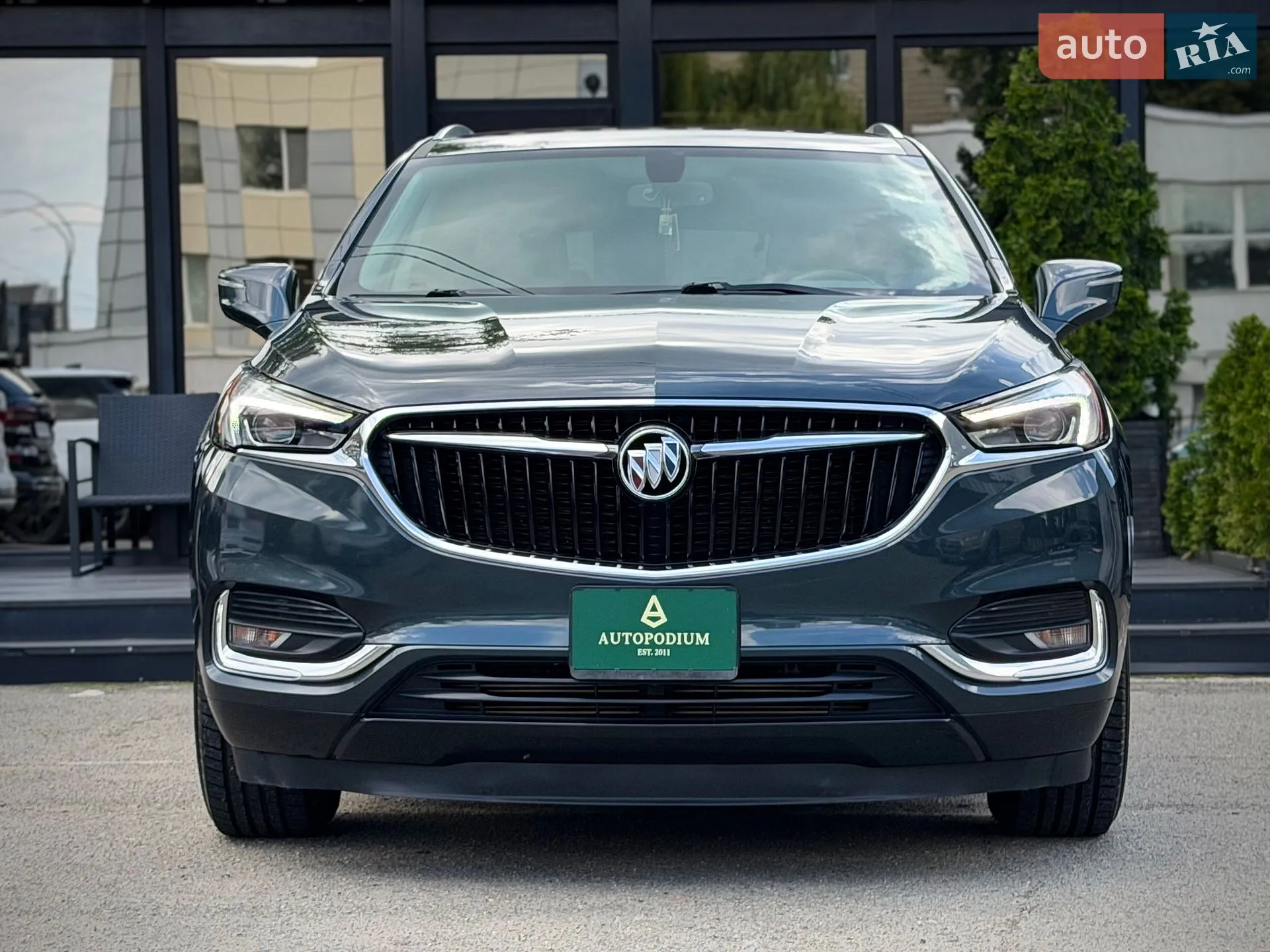 2017 Buick Enclave - мініатюра 2