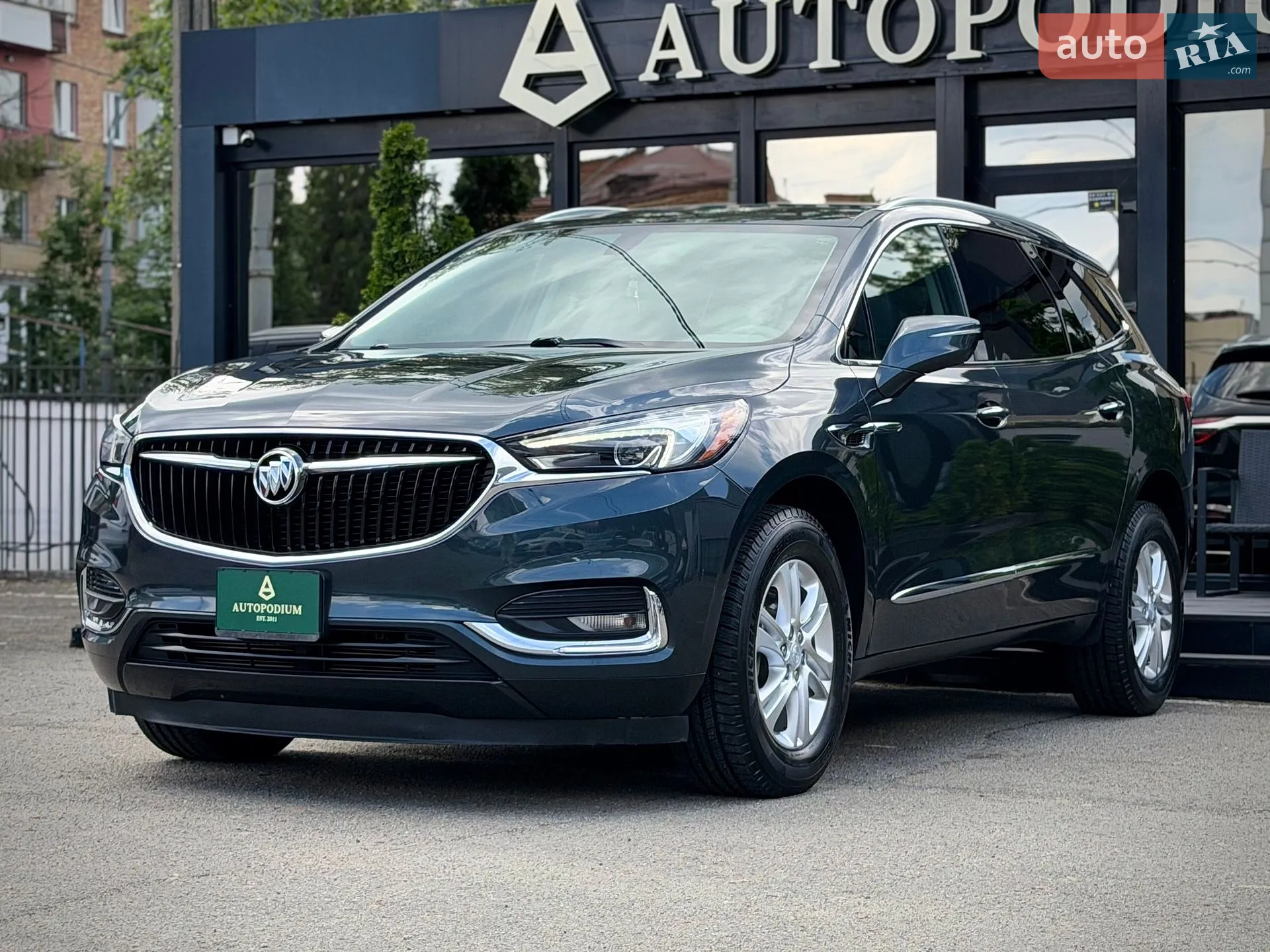 2017 Buick Enclave - мініатюра 3