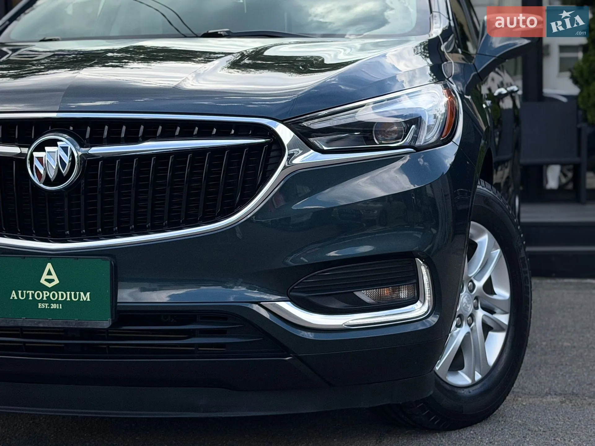 2017 Buick Enclave - мініатюра 6