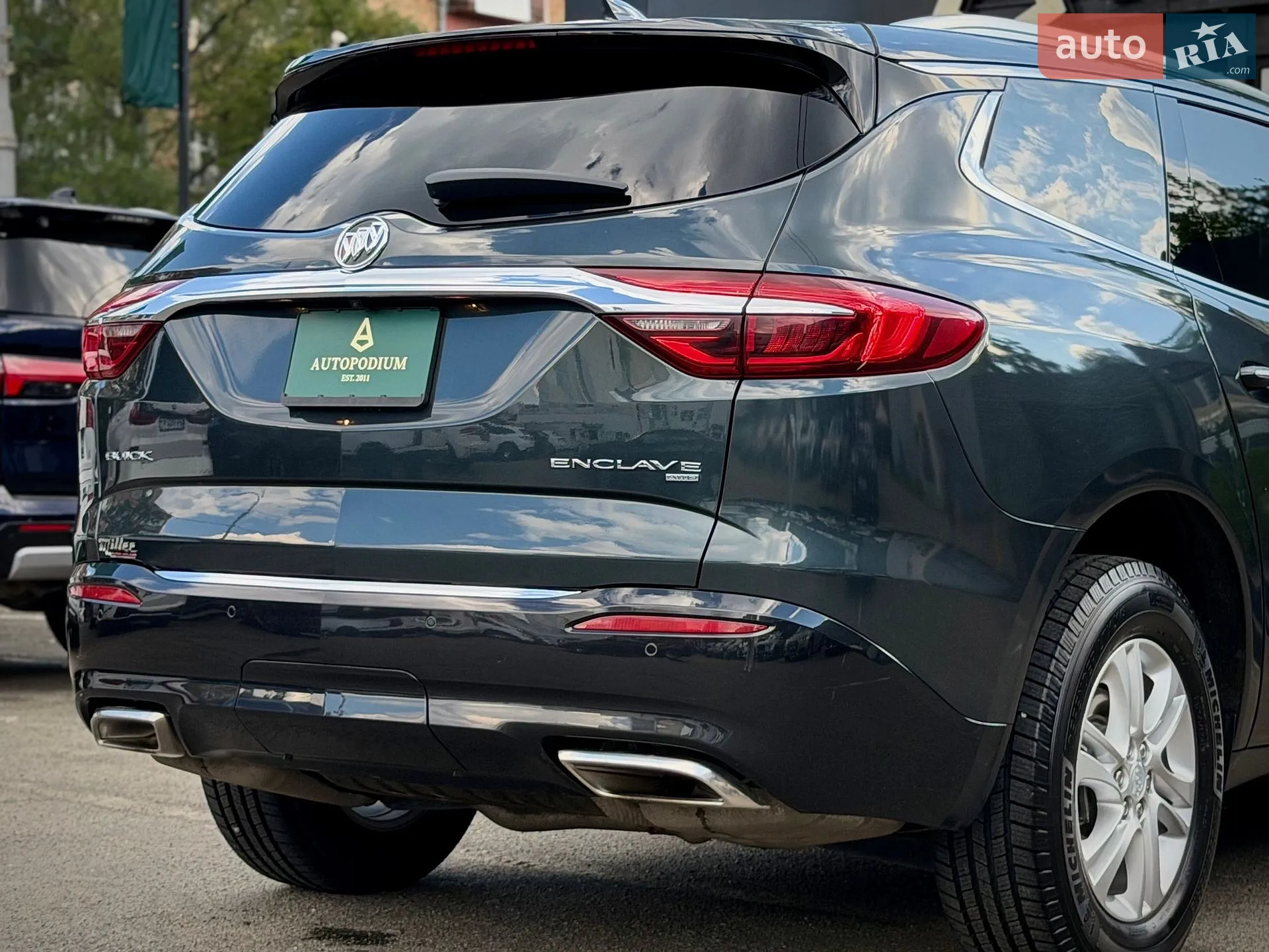 2017 Buick Enclave - мініатюра 16