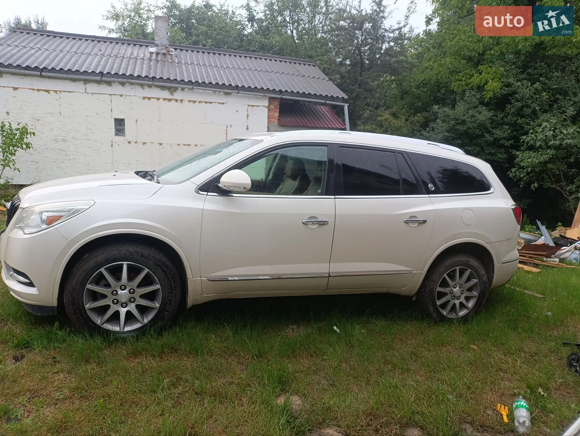 2014 Buick Enclave - мініатюра 2