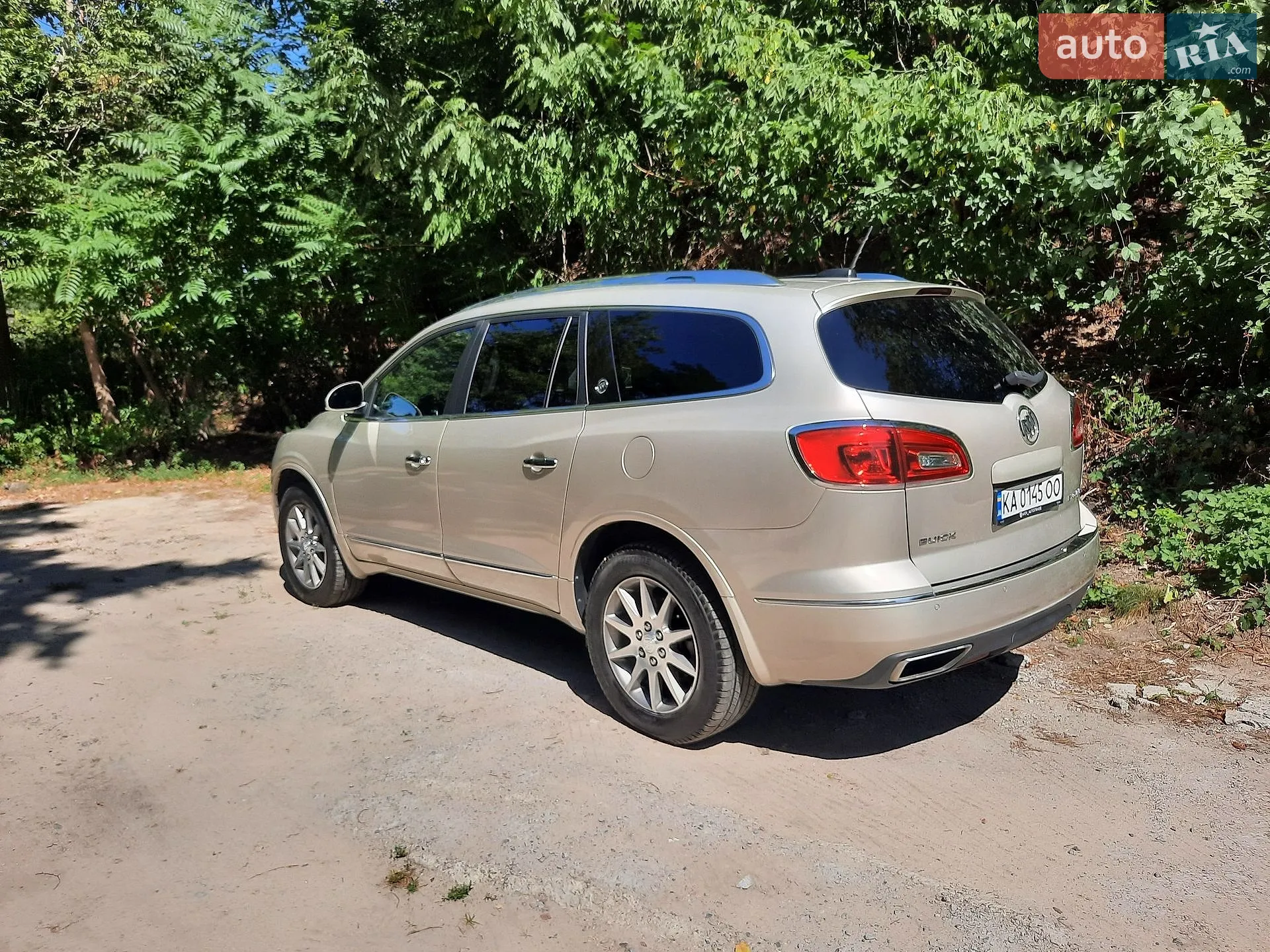 2016 Buick Enclave - мініатюра 5