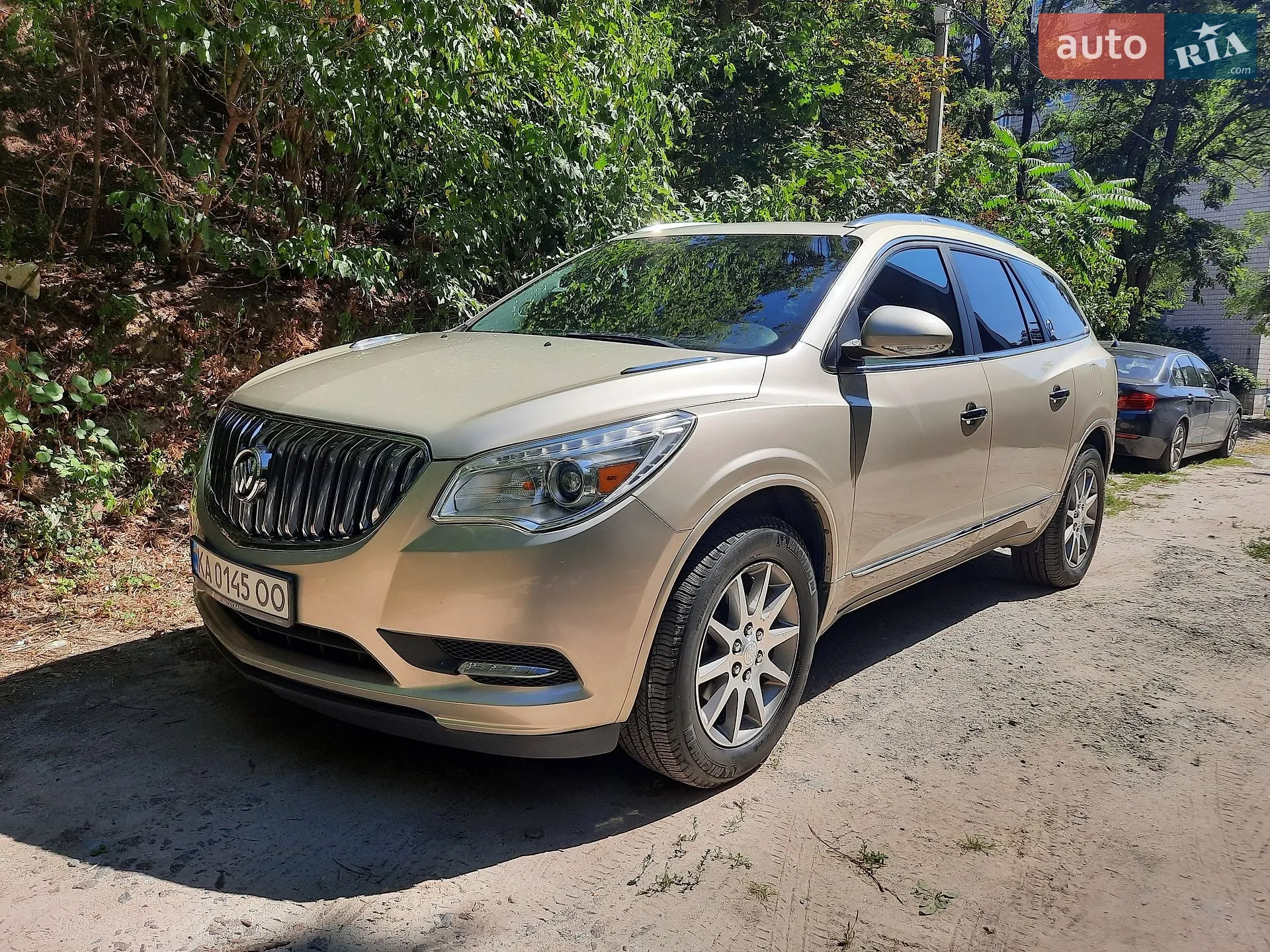 2016 Buick Enclave - мініатюра 3