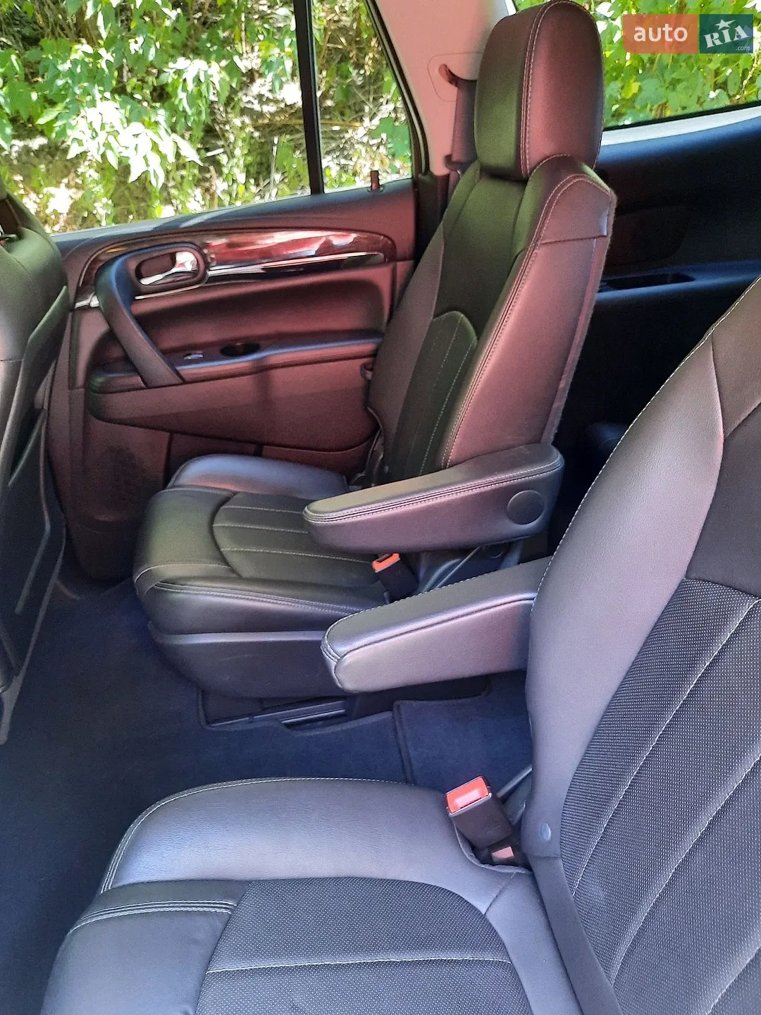 2016 Buick Enclave - мініатюра 12