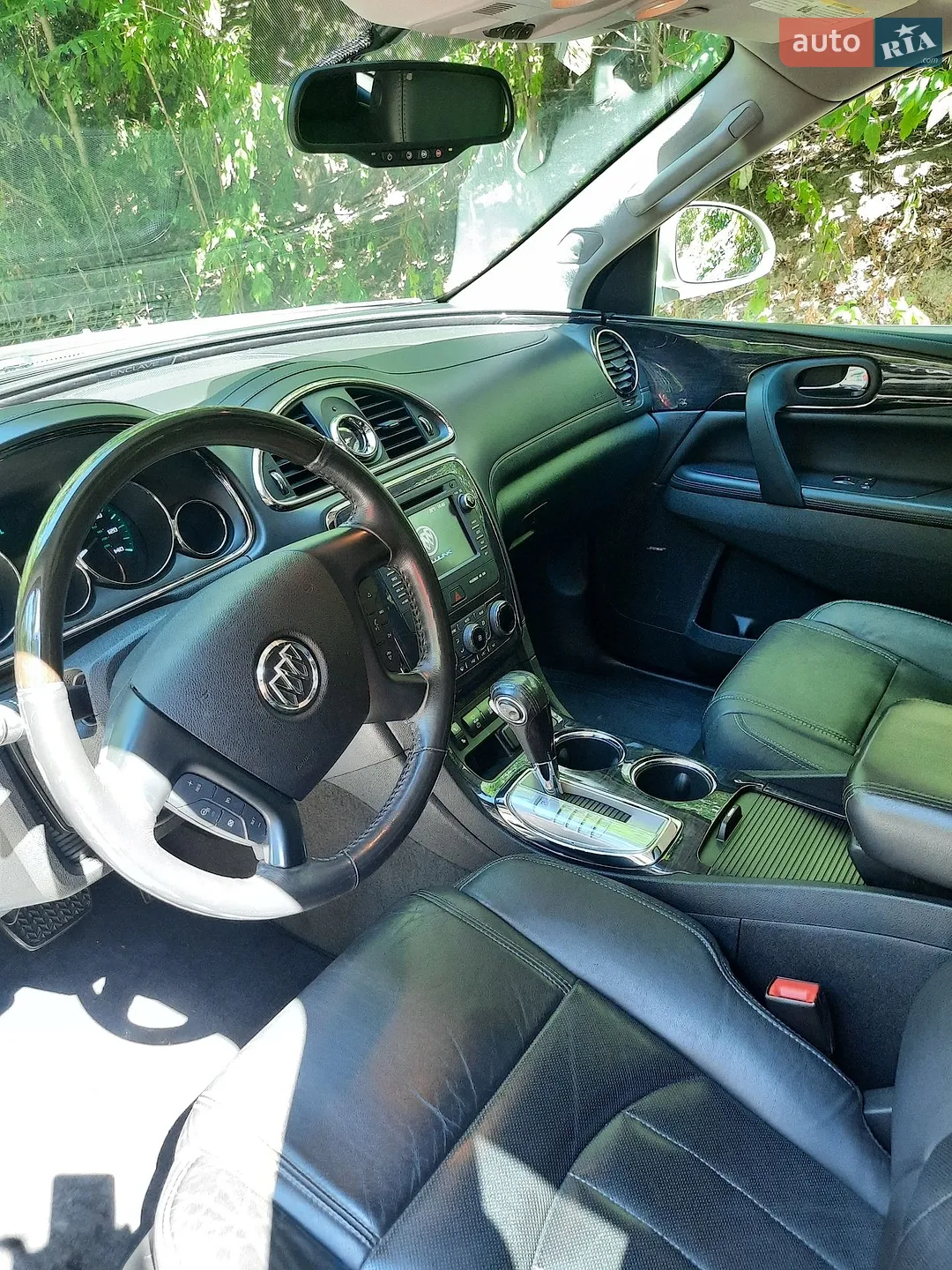 2016 Buick Enclave - мініатюра 17