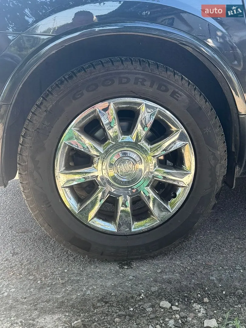 2015 Buick Enclave - мініатюра 8