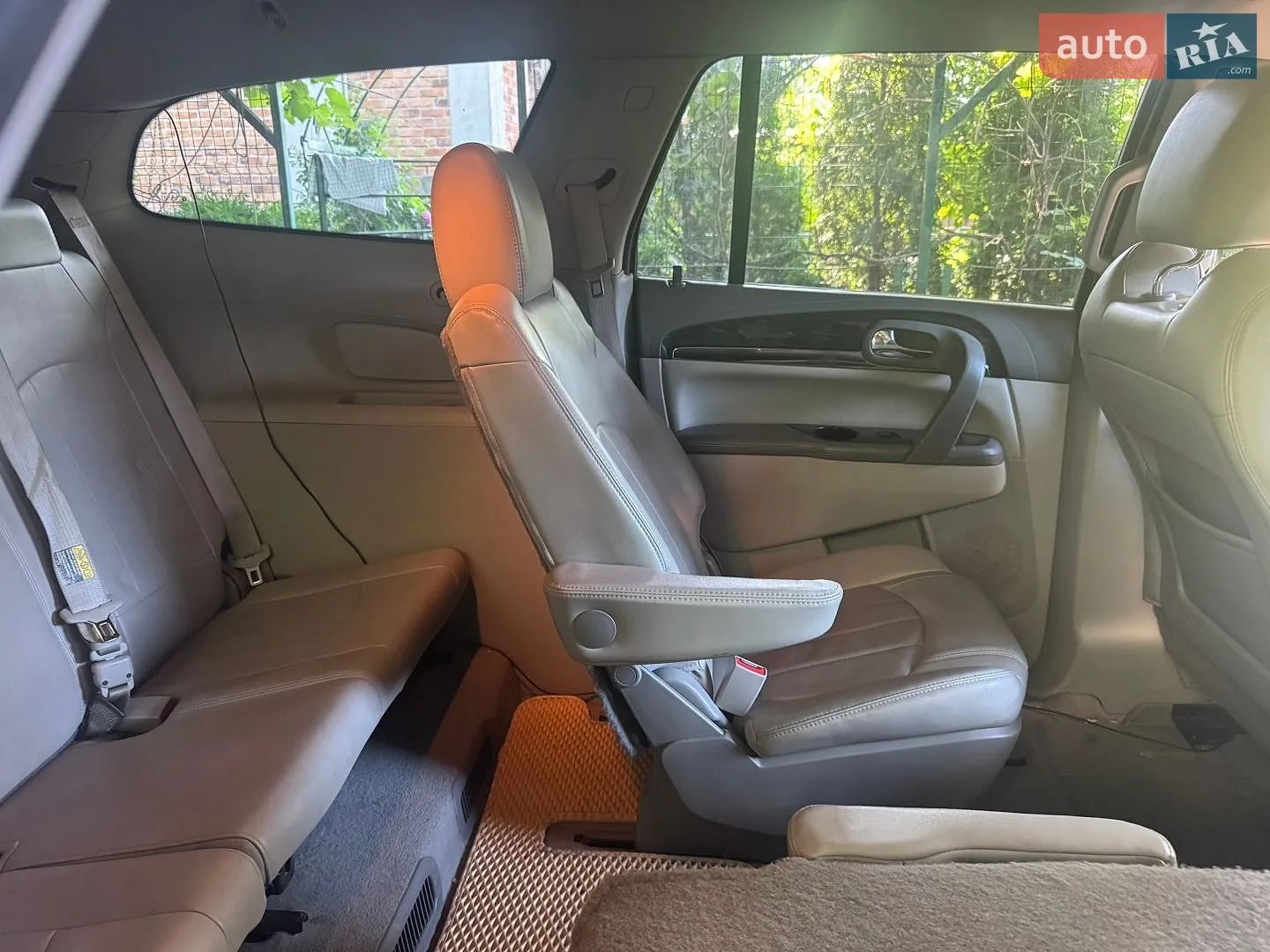 2015 Buick Enclave - мініатюра 16