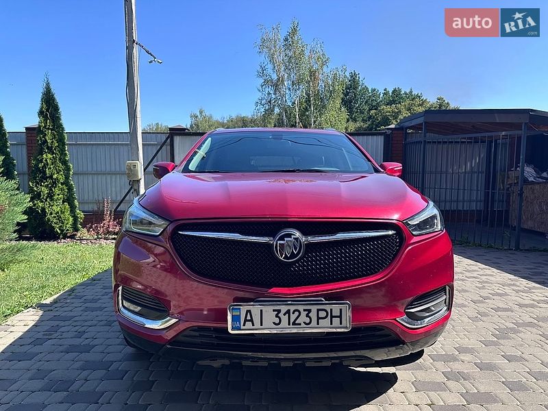 Внедорожник / Кроссовер Buick Enclave 2019 в Украинке фото 19 Внедорожник / Кроссовер Buick Enclave 2019 в Украинке