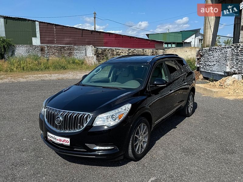 Позашляховик / Кросовер Buick Enclave 2016 в Вінниці