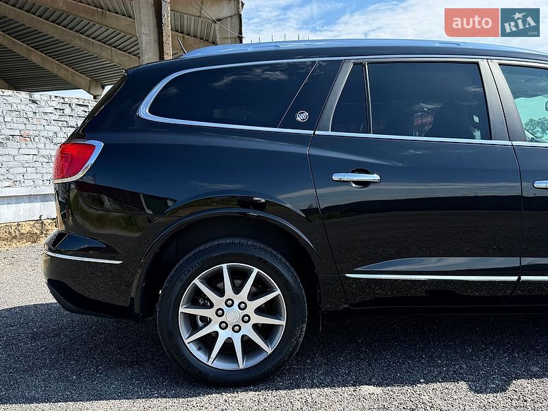 Позашляховик / Кросовер Buick Enclave 2016 в Вінниці