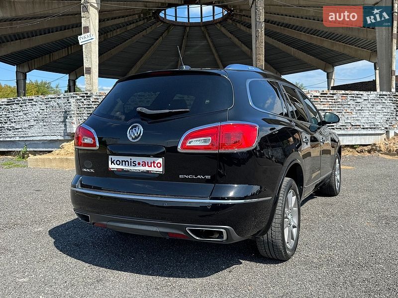 Позашляховик / Кросовер Buick Enclave 2016 в Вінниці