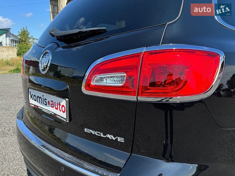 Позашляховик / Кросовер Buick Enclave 2016 в Вінниці