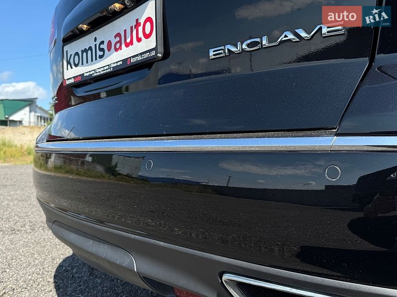 Позашляховик / Кросовер Buick Enclave 2016 в Вінниці