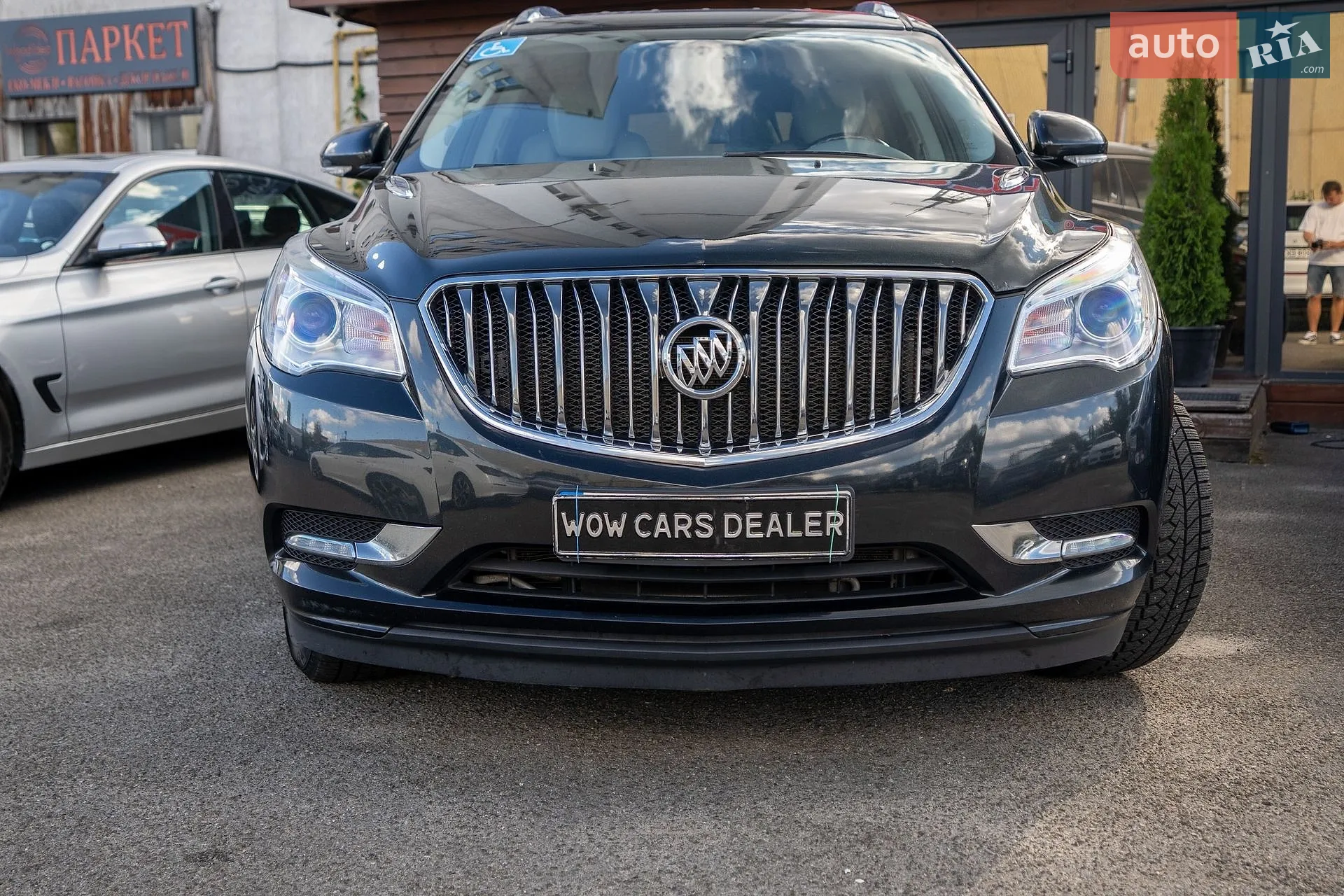 2015 Buick Enclave - мініатюра 3