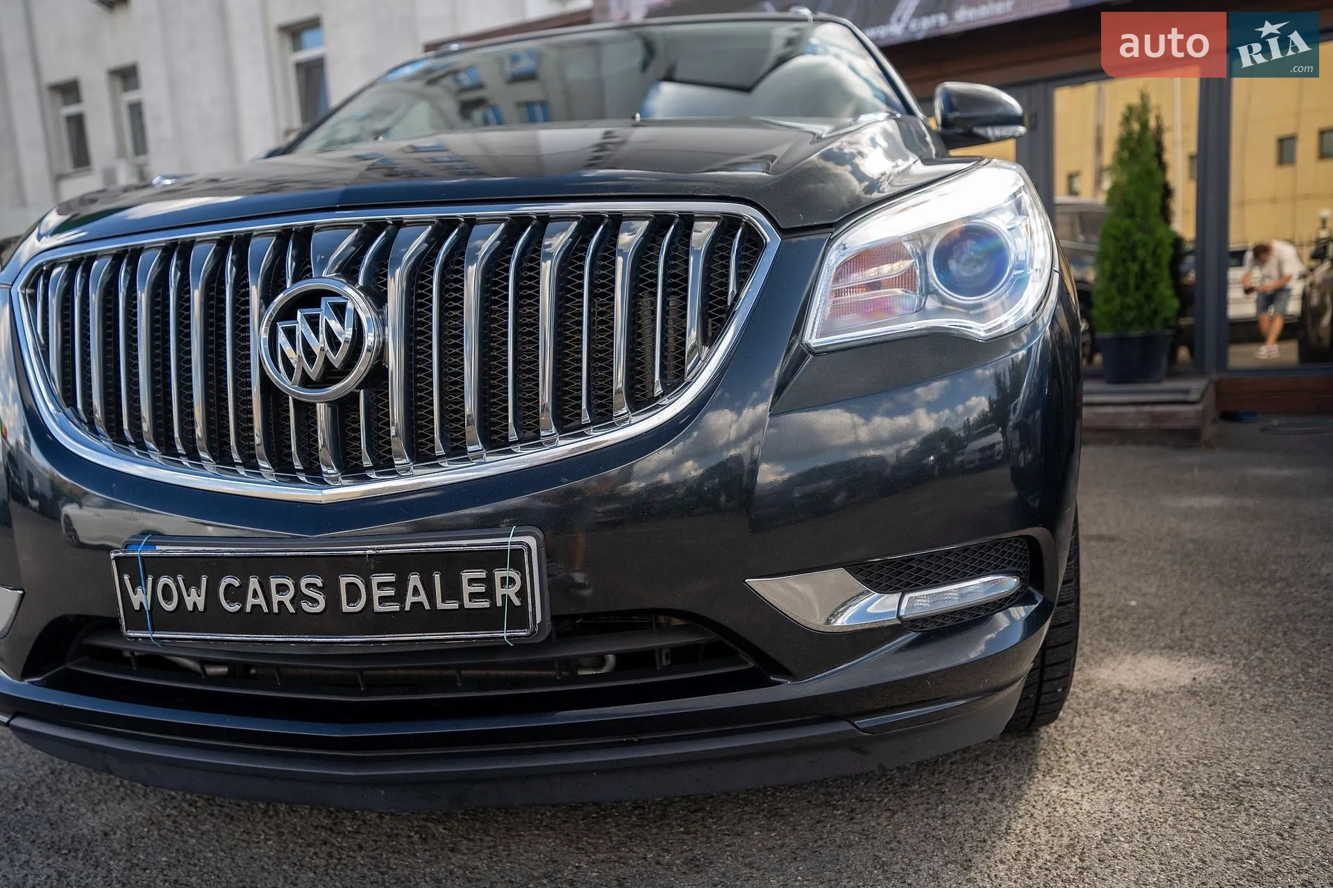 2015 Buick Enclave - мініатюра 9