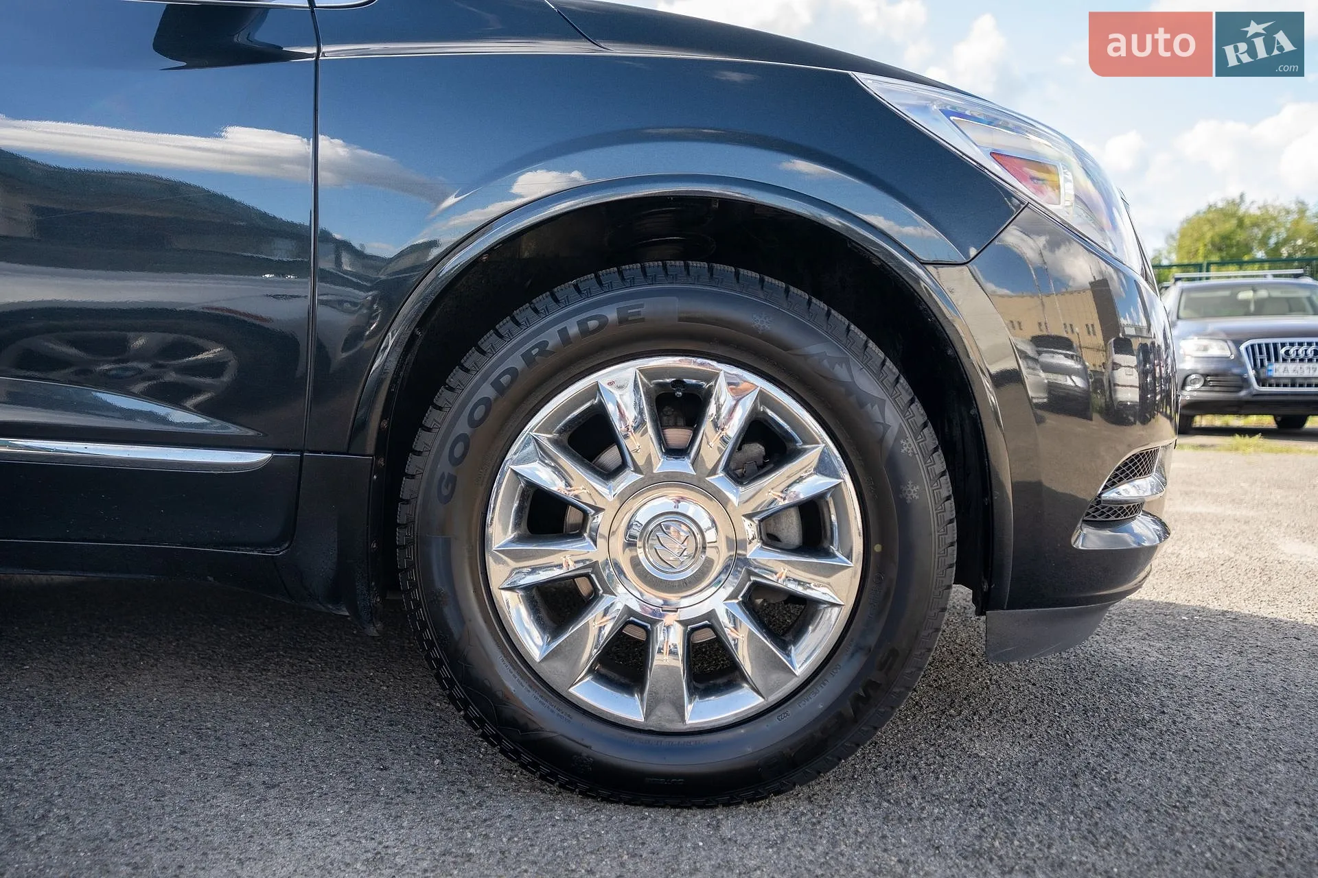 2015 Buick Enclave - мініатюра 7
