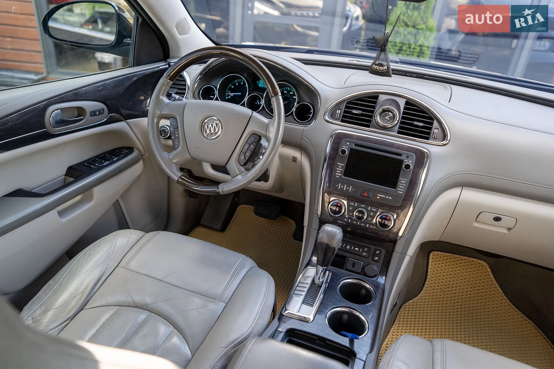 2015 Buick Enclave - мініатюра 24