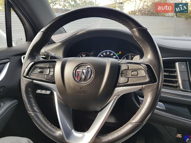 Позашляховик / Кросовер Buick Enclave 2021 в Харкові