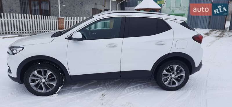 Внедорожник / Кроссовер Buick Encore GX 2021 в Ровно