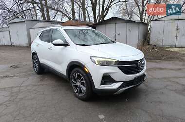 Позашляховик / Кросовер Buick Encore GX 2021 в Києві