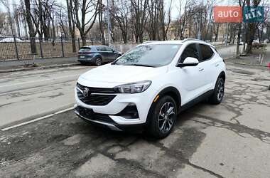 Внедорожник / Кроссовер Buick Encore GX 2021 в Киеве