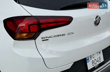 Внедорожник / Кроссовер Buick Encore GX 2022 в 