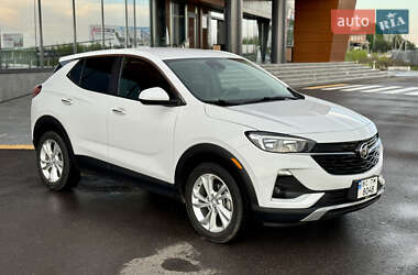Внедорожник / Кроссовер Buick Encore GX 2022 в 